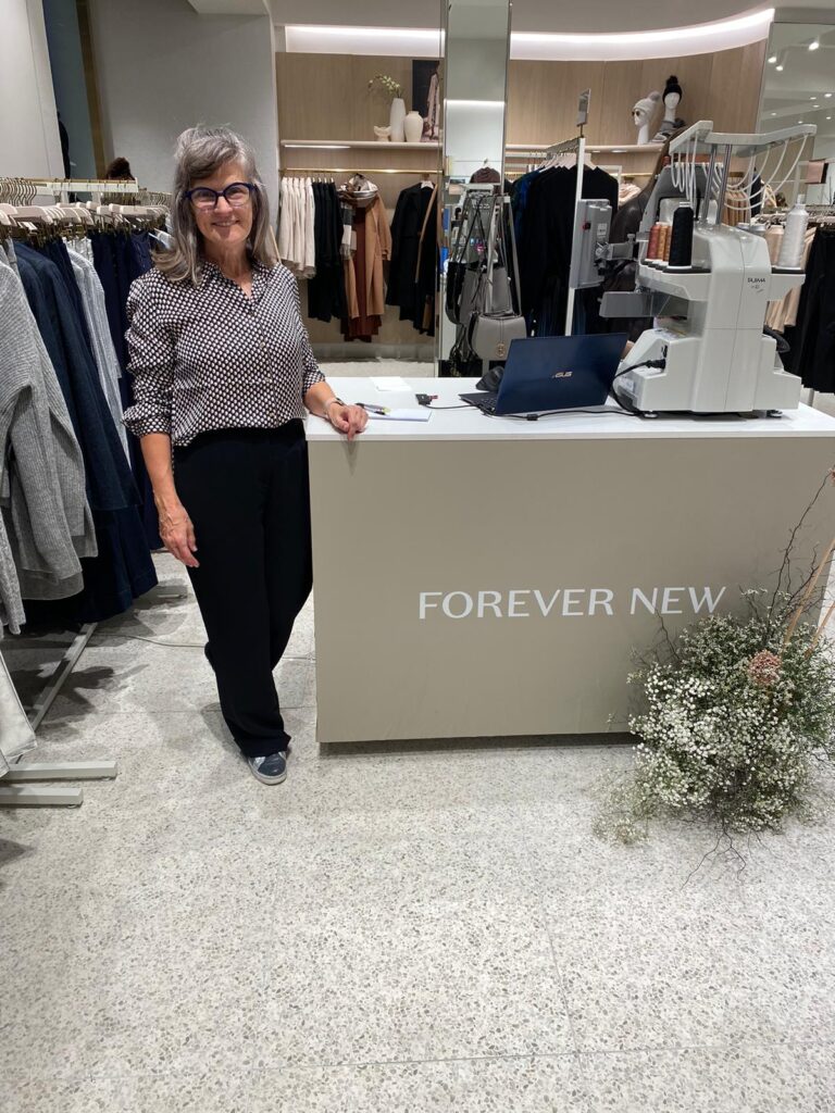 Live Embroidery Events Melbourne