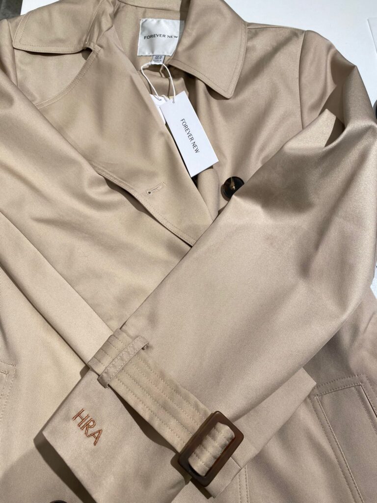 Live Embroidery Events Melbourne